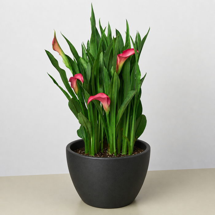 Purple Calla Lily - 6