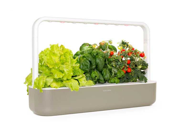 Click & Grow Smart Garden 9 | Automatic Indoor Garden
