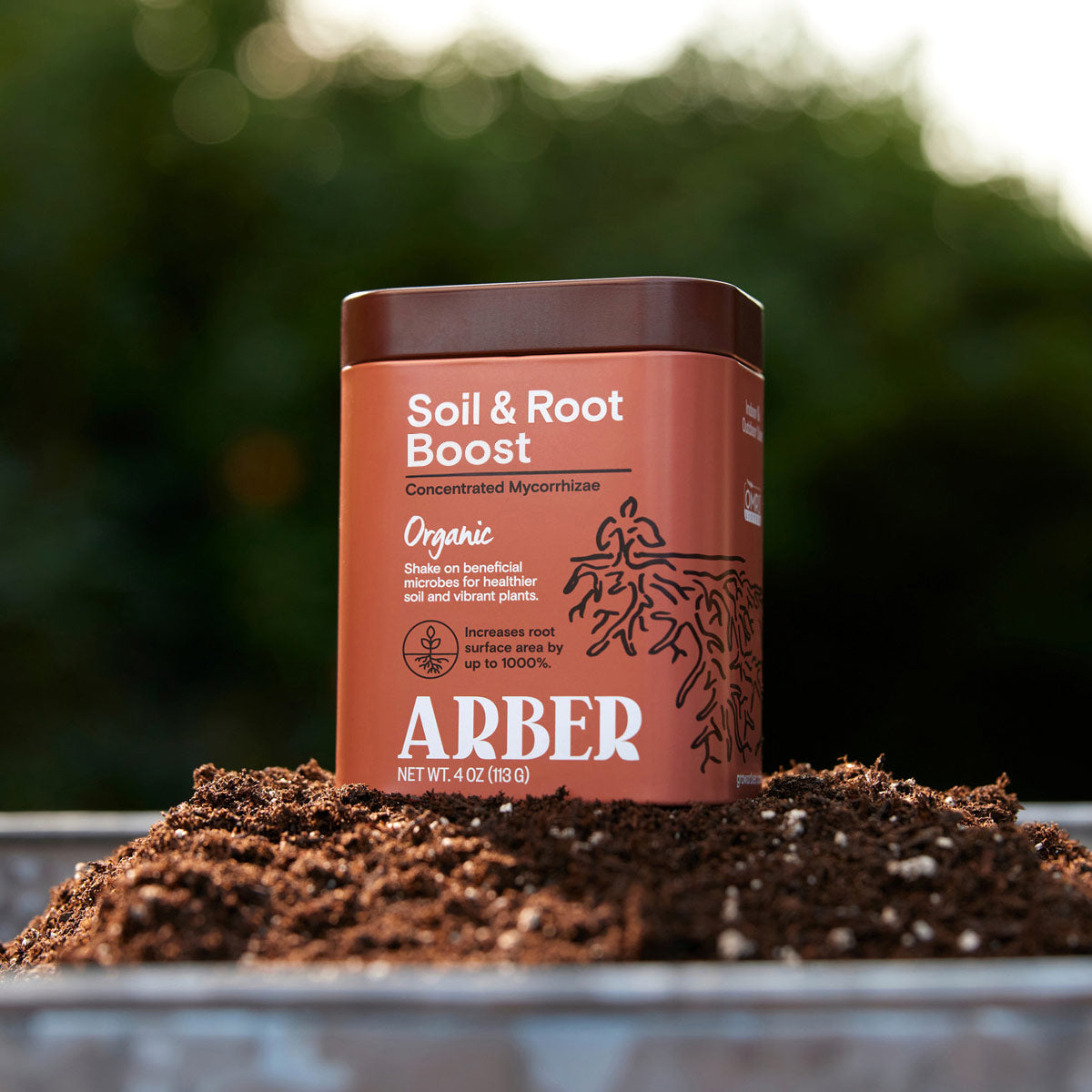Organic Soil & Root Boost