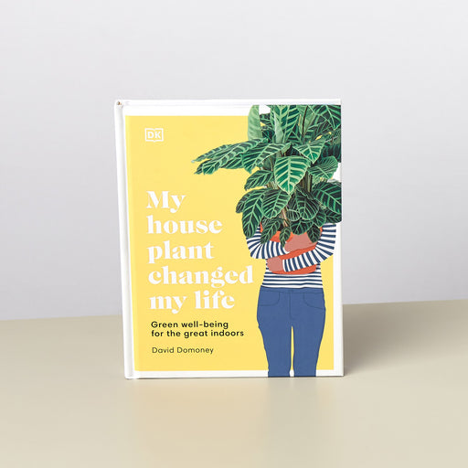 Book - My Houseplant Changed My Life - House Plant Shop