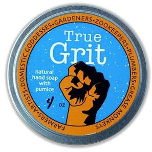 True Grit Hand Soap with Pumice - House Plant Shop