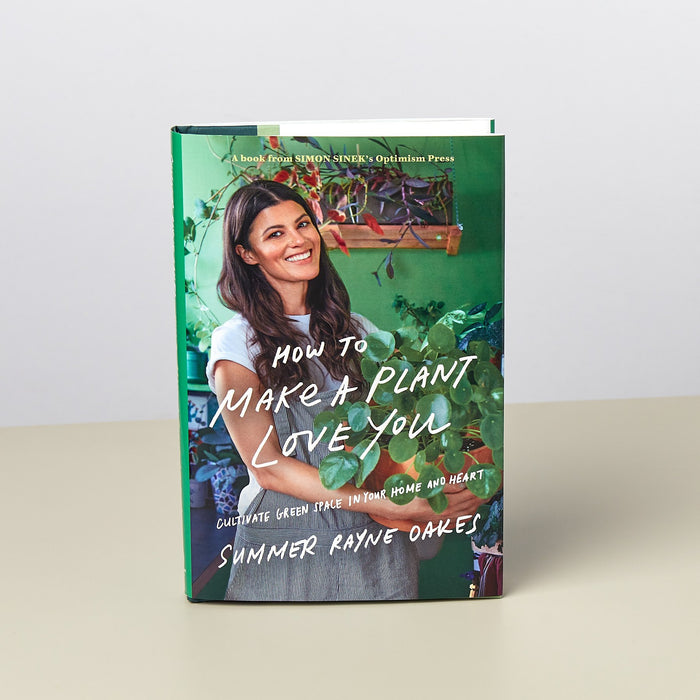 look plant love house Book - How to Make a Plant Love You