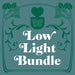 Low Light Bundle - House Plant Shop