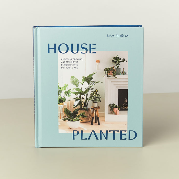 Book - House Planted