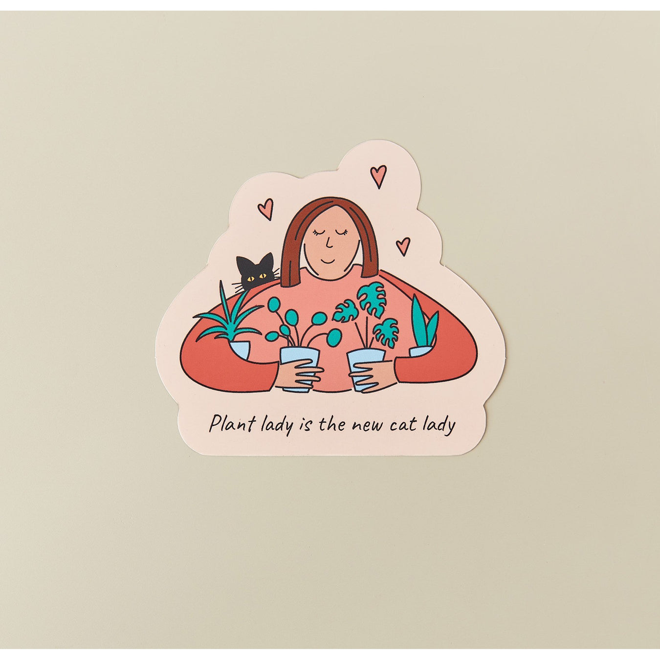 For the House Plant Lover who's a kid at Heart.