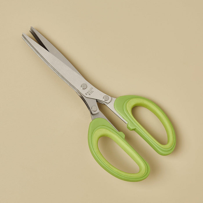 Stainless Herb Scissors