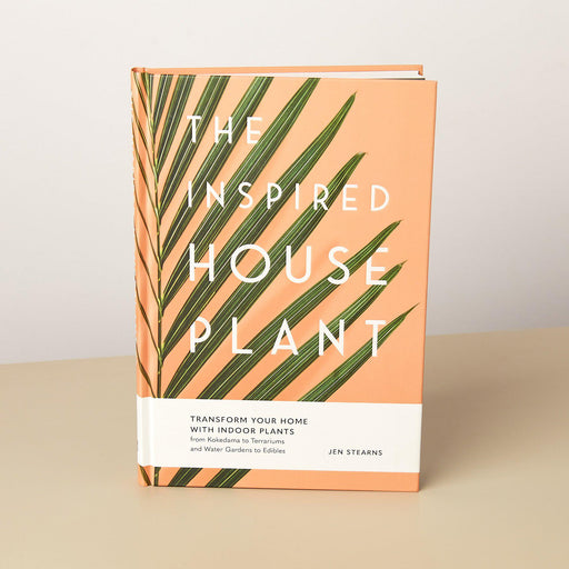 Book - The Inspired House Plant - House Plant Shop