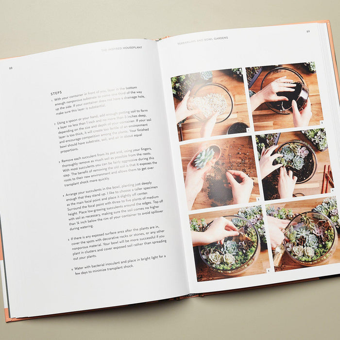 success with house plants book Book - The Inspired House Plant