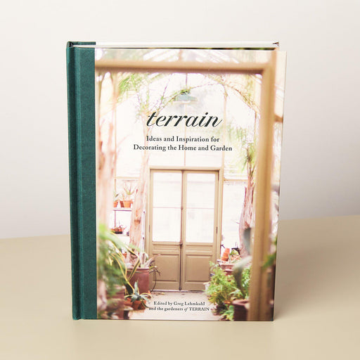 terrain the house plant book Book