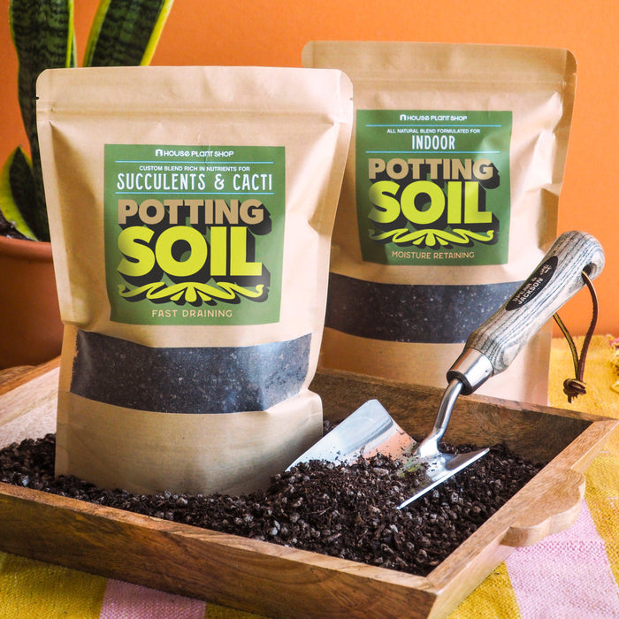 new plant life potting soil Indoor Plant Potting Soil