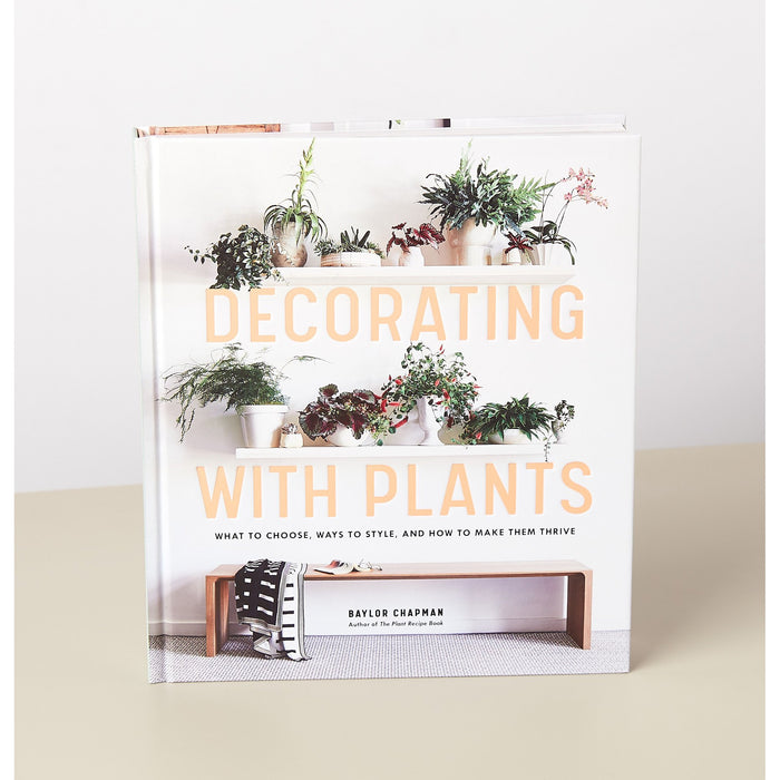 house plant book Book