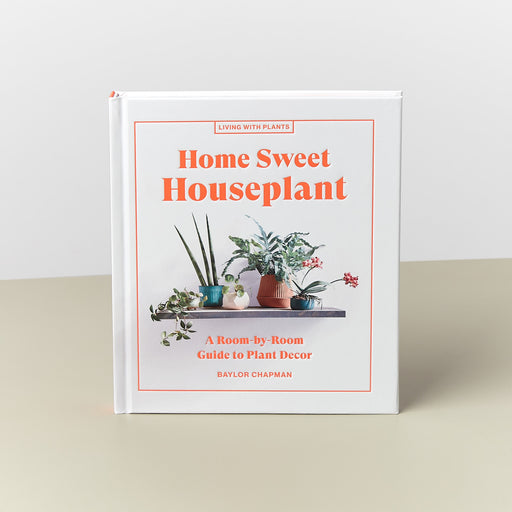 house plant care guide book Book - Home Sweet Houseplant