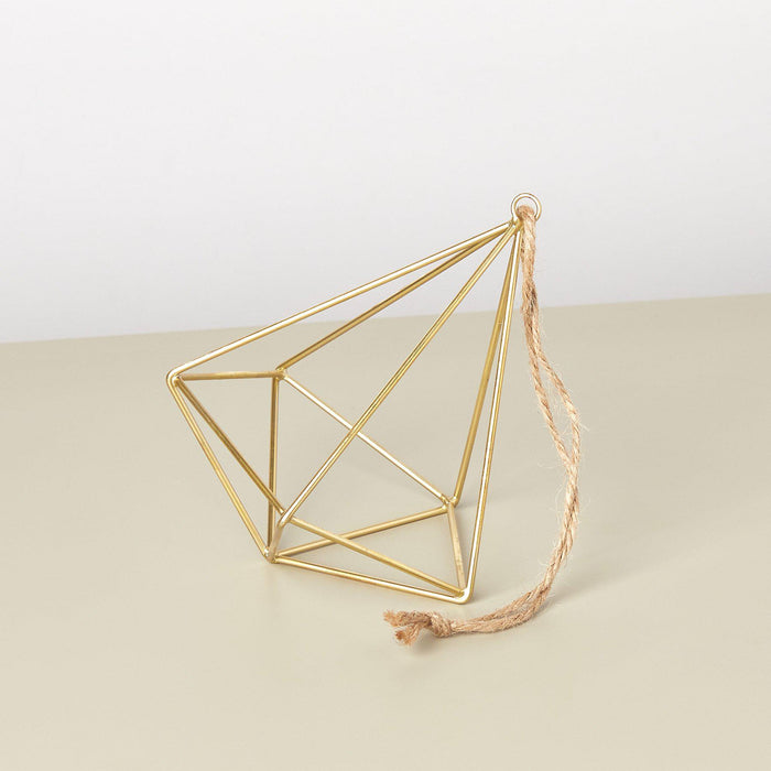 brass air plant holder Air Plant Display Hanger - Brass | Tillandsia | Ionantha | Arrangement